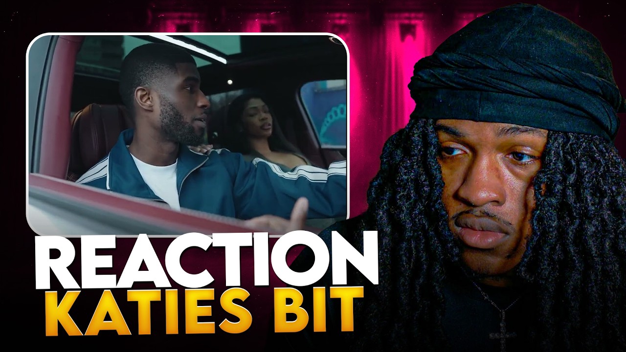 I FW HIM!!! Loose Katies Bit Official Music Video REACTION