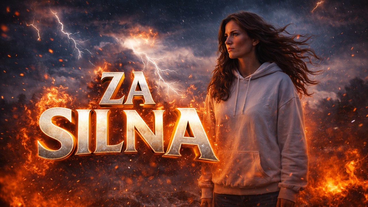 ZA SILNA 💔 Nie zawsze chcę m&oacute;c! 😢  HIT 2026!