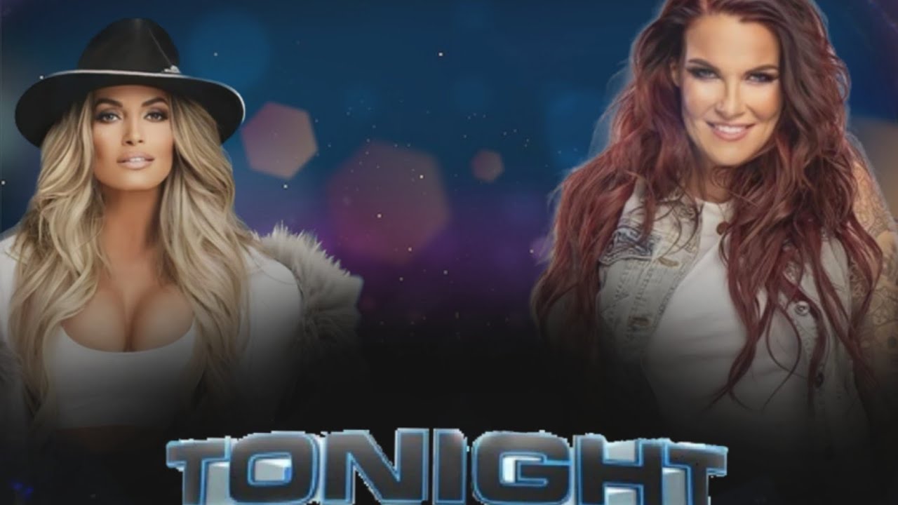 WWE 2K Watch( LITA VS TRISH STRATUS)