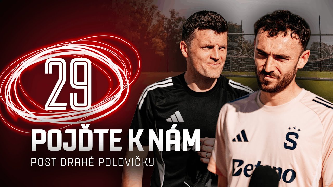 🎙️ POJĎTE K NÁM #29 | Post drahé polovičky 🫶