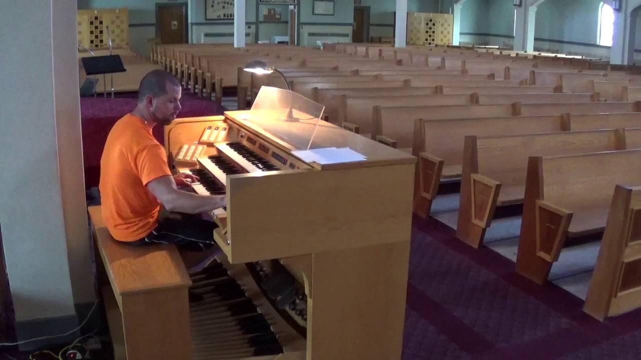 Ode To Joy  by Hammond