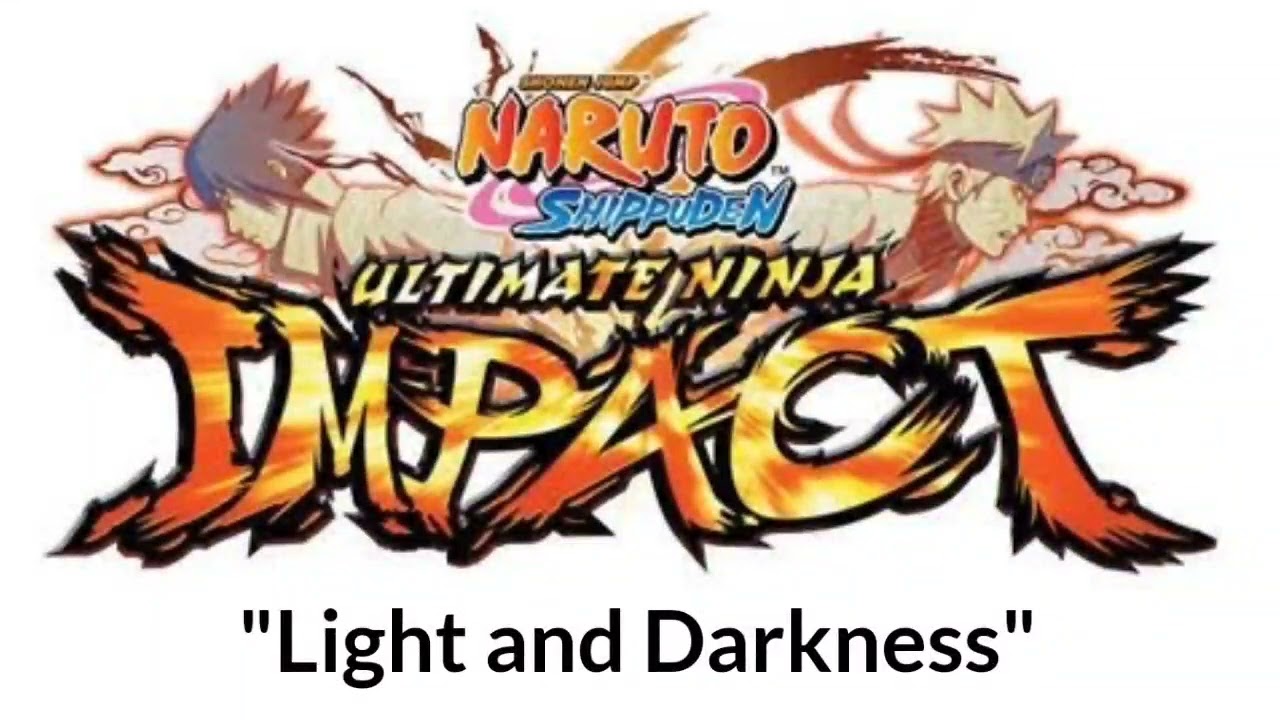 Naruto Shippuden Ultimate Ninja Impact Music - 