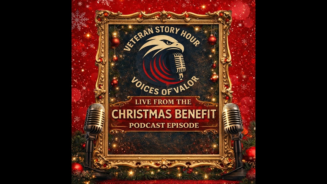 LIVE Christmas Benefit Concert at The Foundry - Waynesboro, VA