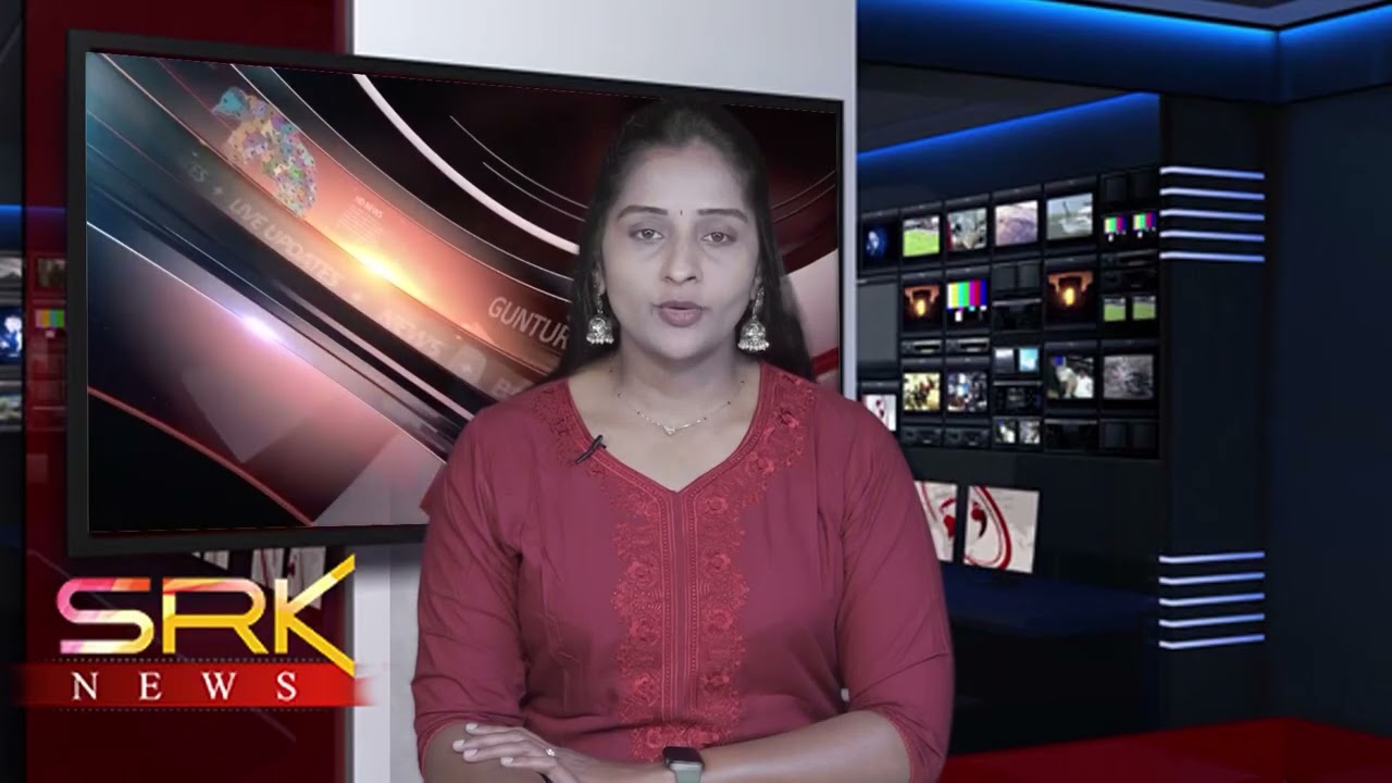 SRK NEWS Guntur || 26- 01- 2026