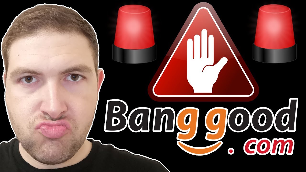A savoir AVANT d'acheter sur le site internet BANGGOOD!