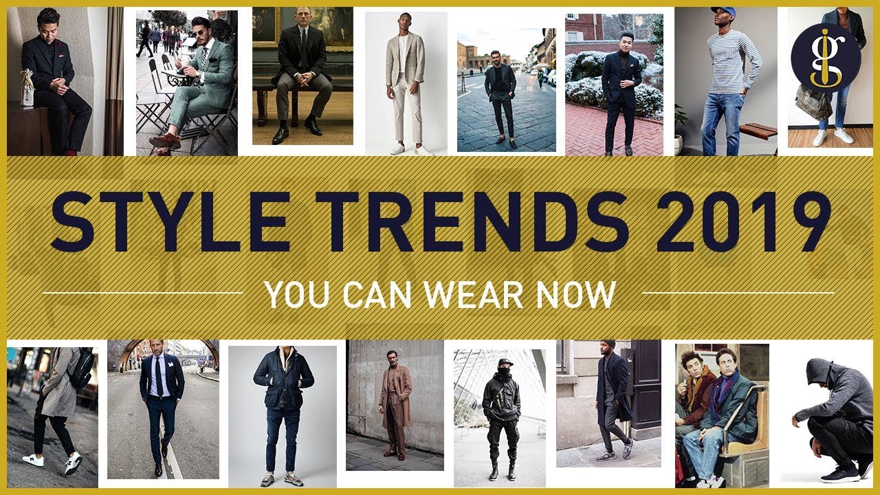 MEN'S FASHION TRENDS for 2024 To Wear Right Now | Style Inspiration