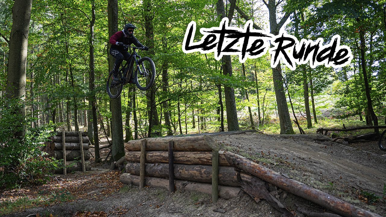 Die letzte Runde 2023 - Saisonende im Trailpark Mehring