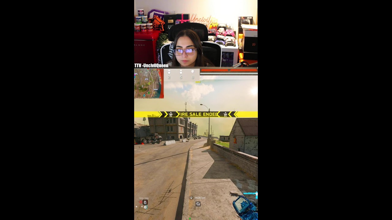 🔴 #1 FEMALE RESURGENCE CHEATER! 🔴 !Scuf 🔴 !Socials 🔴