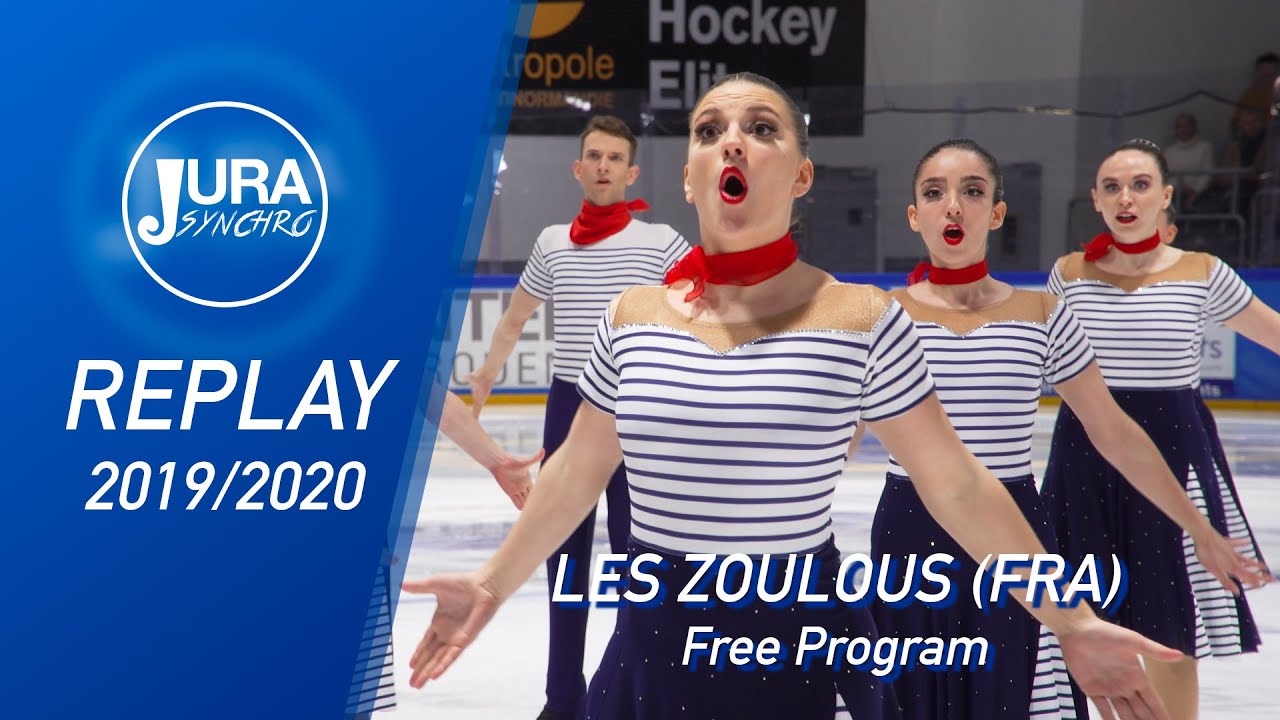 Les Zoulous (FRA) - Senior - Free 2019/2020