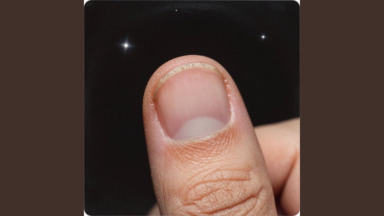 We're Living in a Fingernail Man!