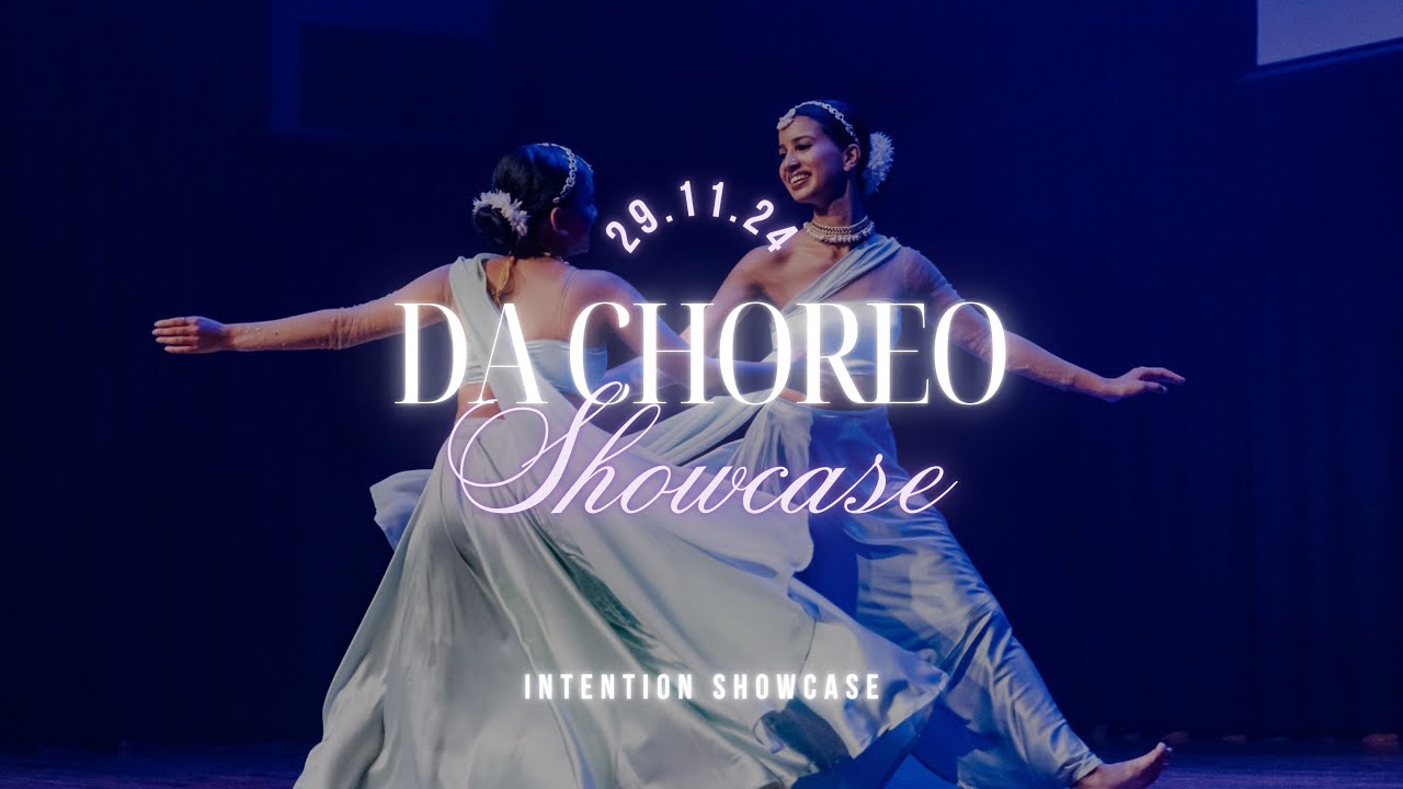 DA GUEST PERFORMANCE | INTENTION SHOWCASE 2024