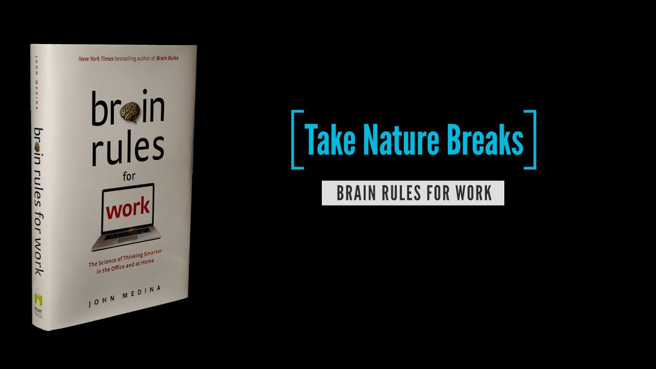 Take Nature Breaks