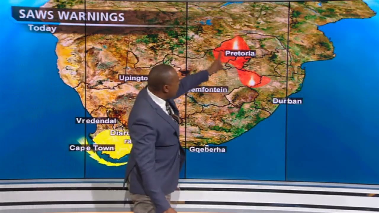 SA Weather | 18 August 2022 | #SABCWeather