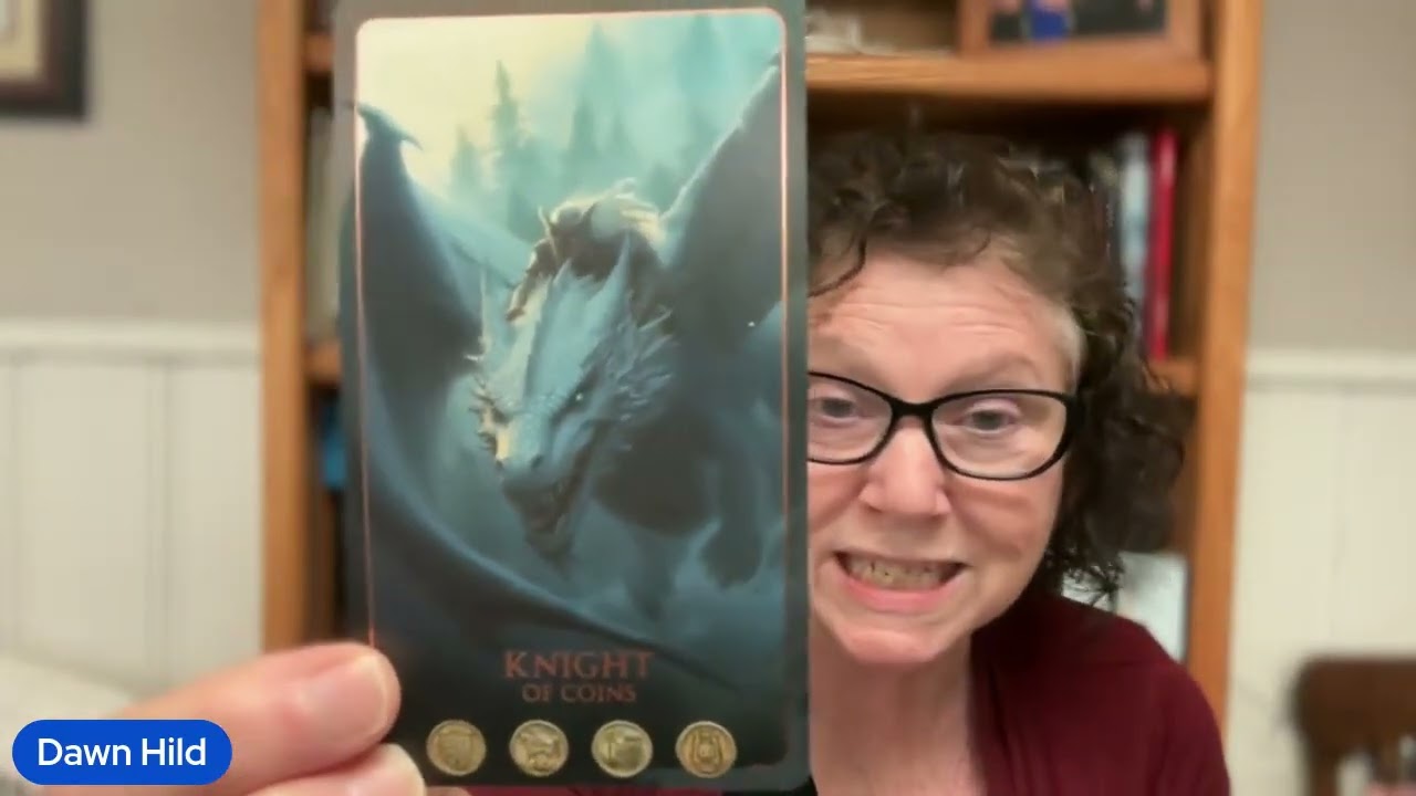 Reading Tarot Energy from A Fellow Minnesotan