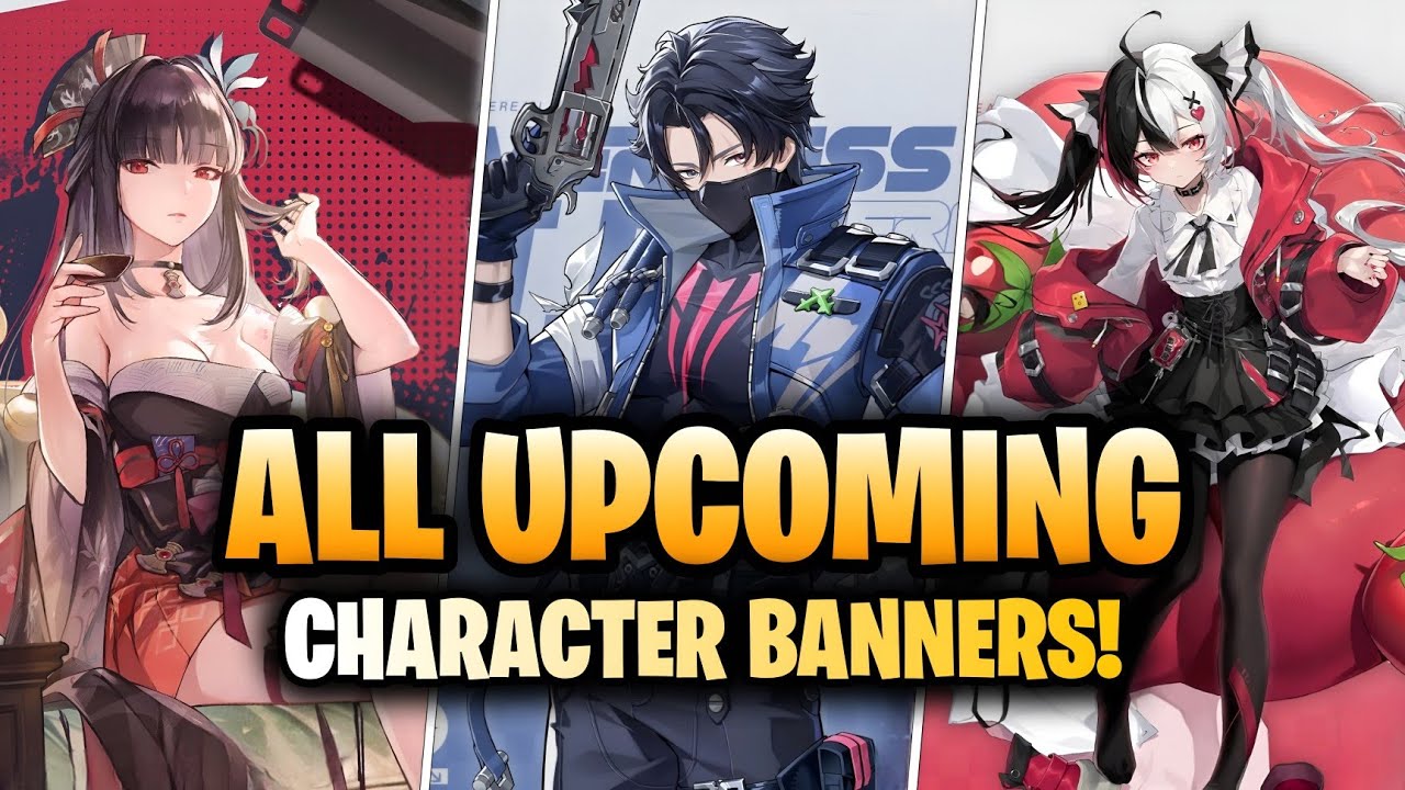 DON&rsquo;T WASTE YOUR PULLS! &ndash; All Upcoming NTE Character Banners (Confirmed + Leaks)