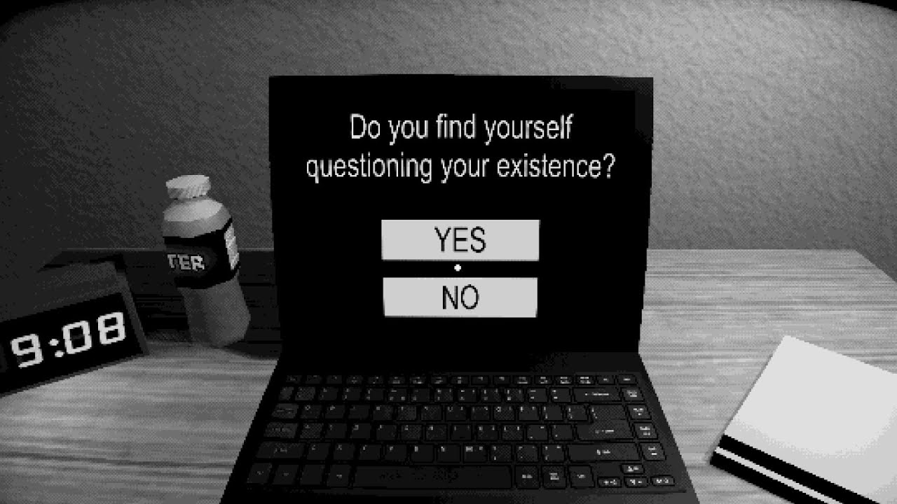 La computadora que sabe cosas