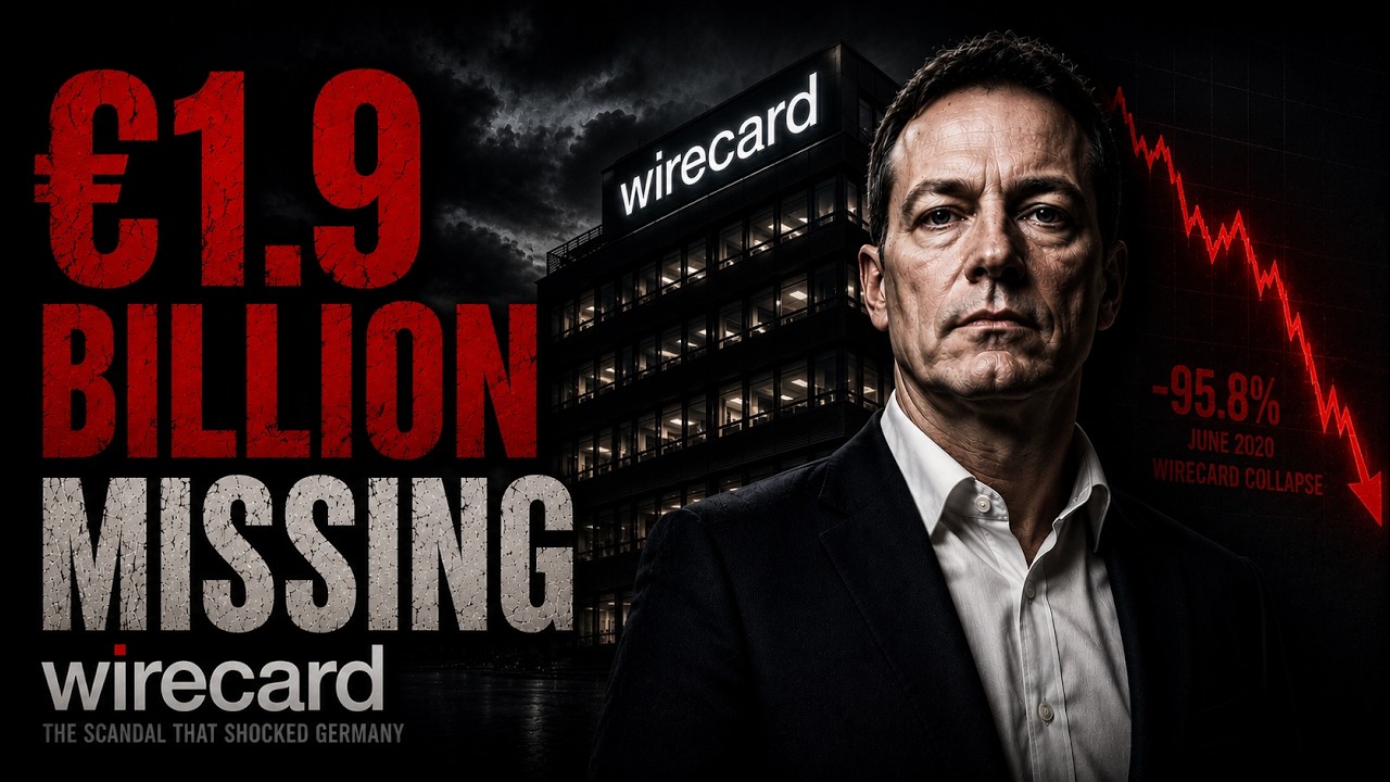 The &euro;1.9 Billion That Never Existed | The Wirecard Scandal