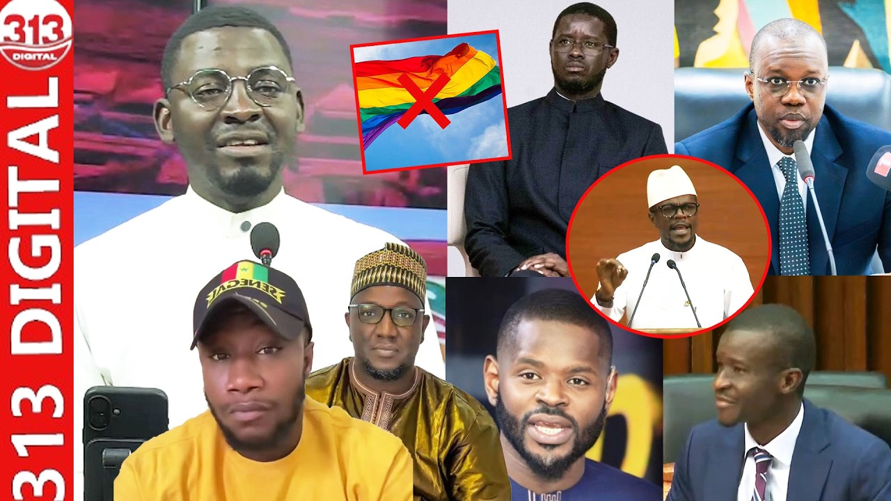 🔴Loi contre l’h0m0 adopté- Azoura transféré à l’asile- Sonko convoque une réunion- Abdou Mbow refuse