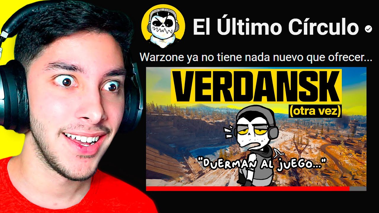 ''Warzone ya no tiene nada nuevo que ofrecer...'' (Reacción) - Kesto