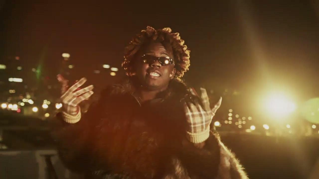 J.R KING - TEN TOES (OFFICIAL MUSIC VIDEO)