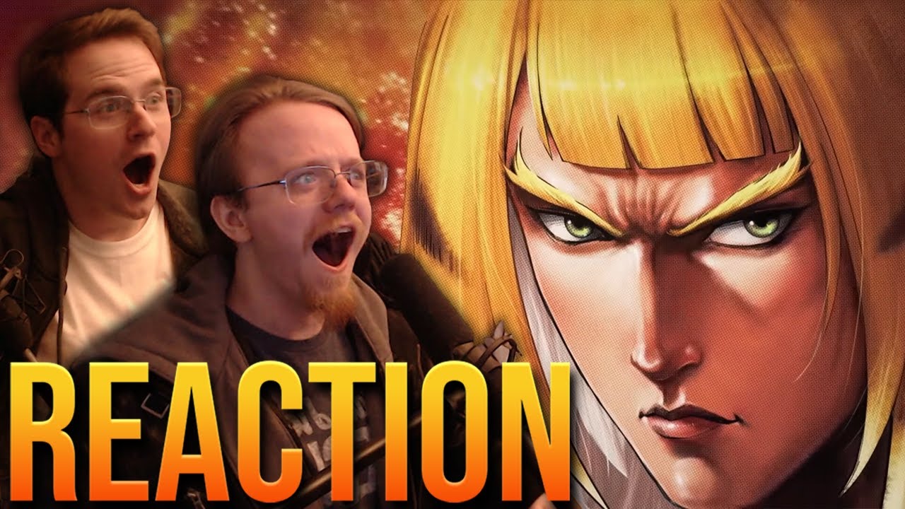 Ju Fufu EP &mdash; &laquo;Самовысовершенствование через еду&raquo; | Zenless Zone Zero Reaction