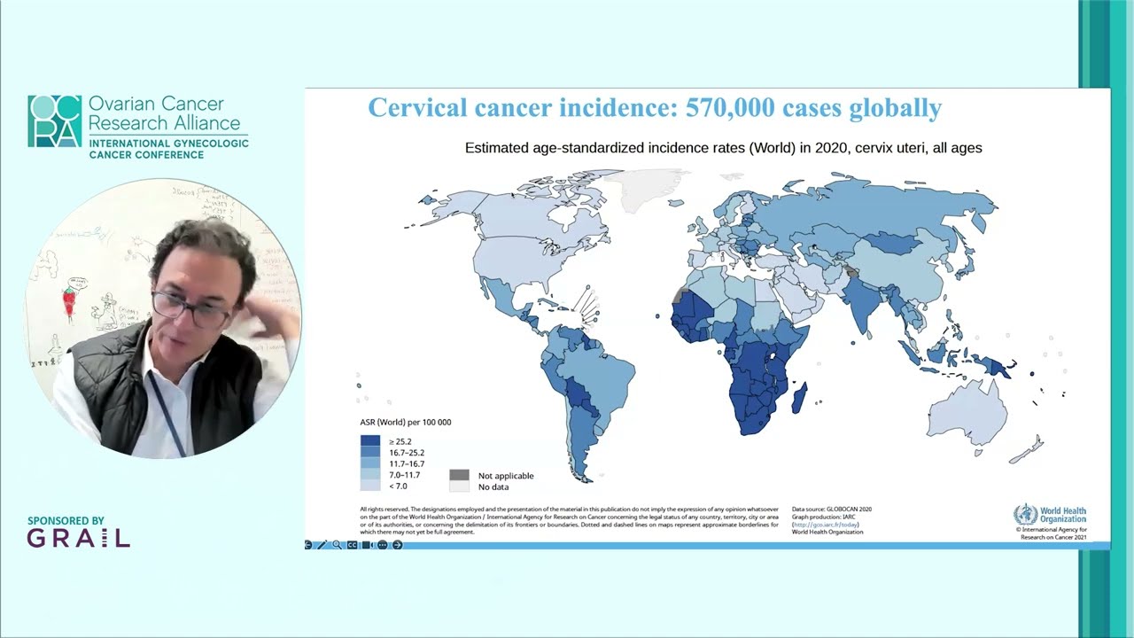 Cervical Cancer Treatment & Prevention: HPV Vaccination, Immunotherapy & Emerging Therapies (2025)