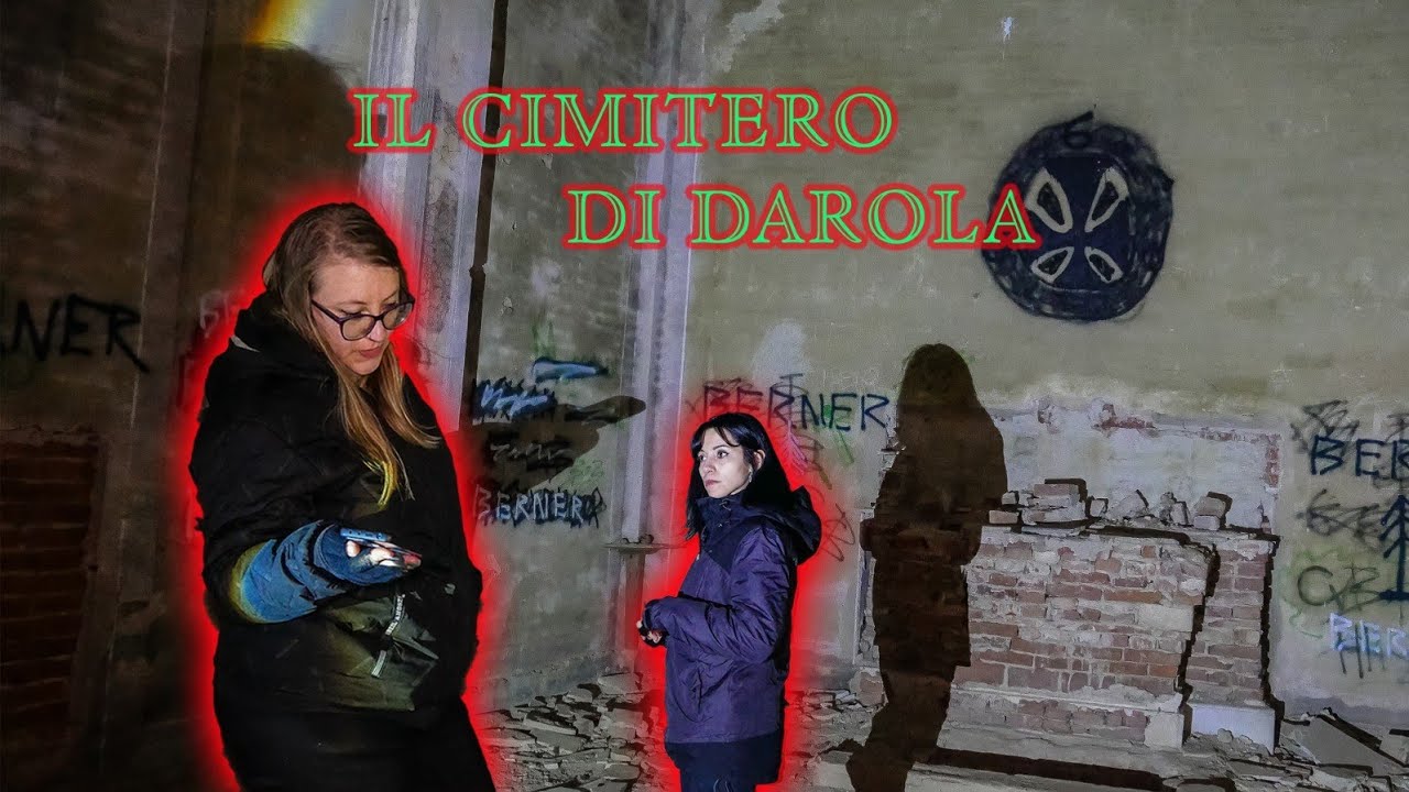 IL CIMITERO DI DAROLA - La realtà dietro la leggenda
