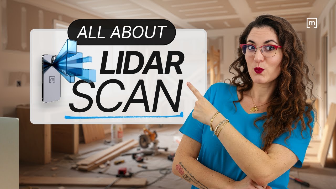 All about using LiDAR Scan
