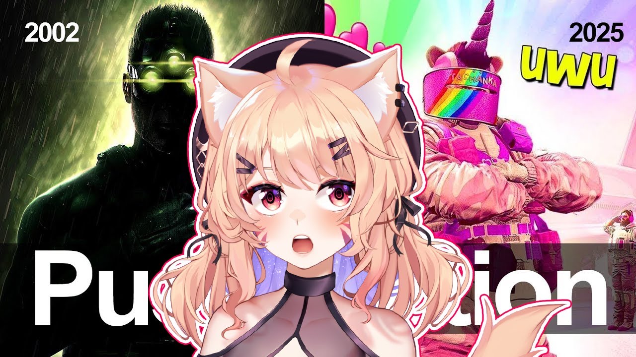 The Girlification of Videogames