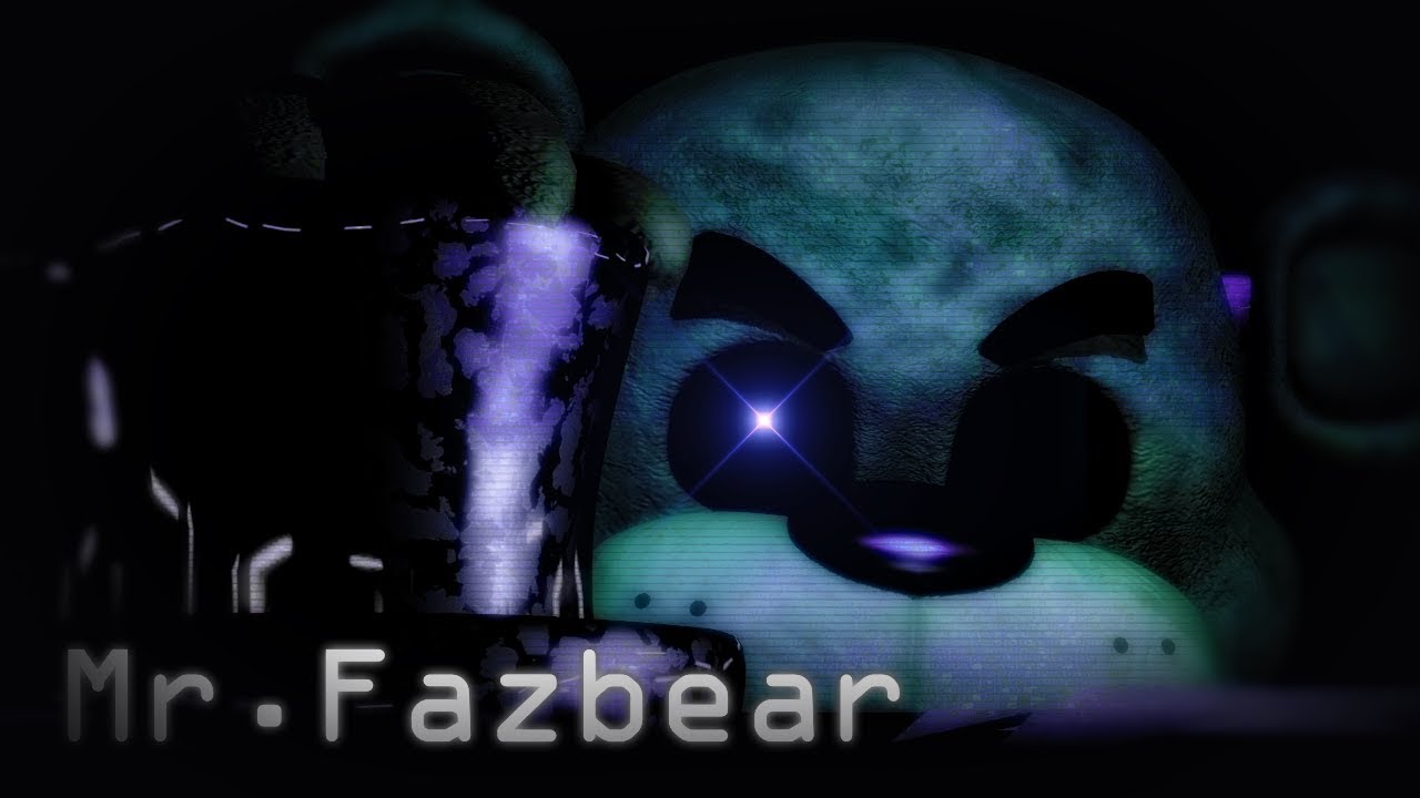 [SFM/FNaF] MrFazbear V.2 - Remake - Song by GroundBreaking