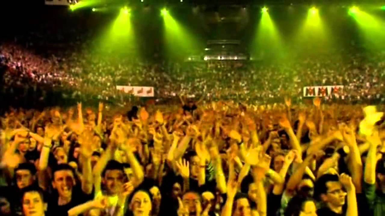 DEPECHE MODE   Never let me down again   One Night in Paris   Audio HQ