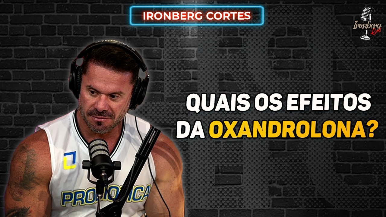 O ESTER&Oacute;IDE MAIS SEGURO DE USAR? &ndash; IRONCAST CORTES