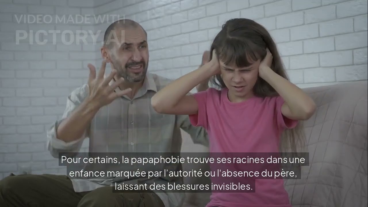 Papaphobie : Se libérer de la peur du père avec l’hypnose