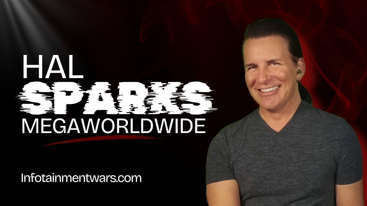 HAL SPARKS MEGAWORLDWIIDE  : UNLIKE A PRAYER