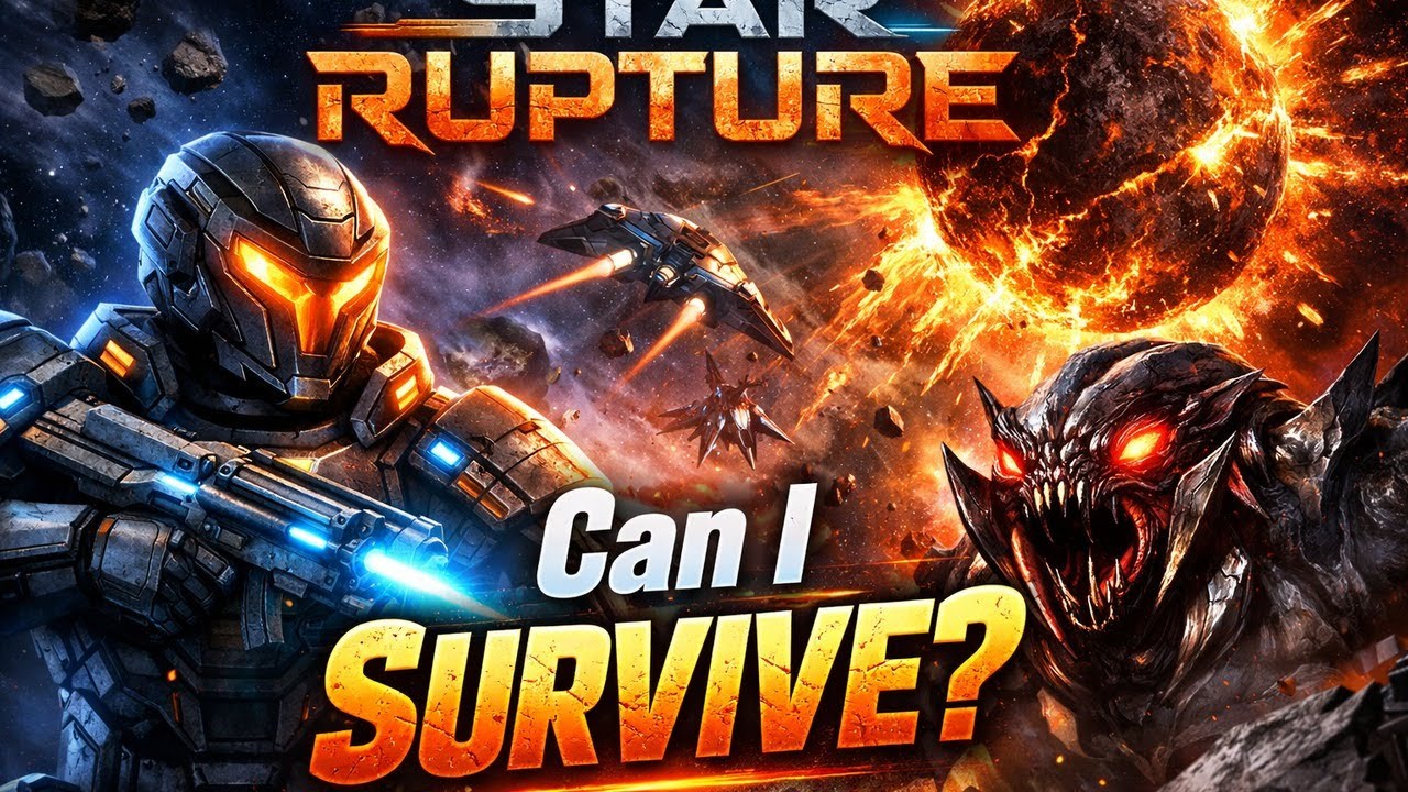 Can I Survive Star Rupture Without Getting Destroyed?