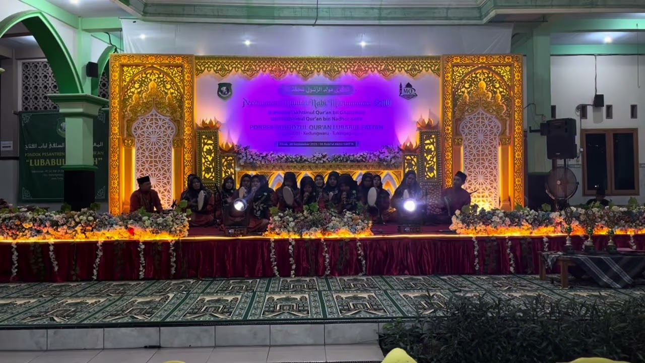 Ummahatul Husna Parade di Lubabul Fattah 2025
