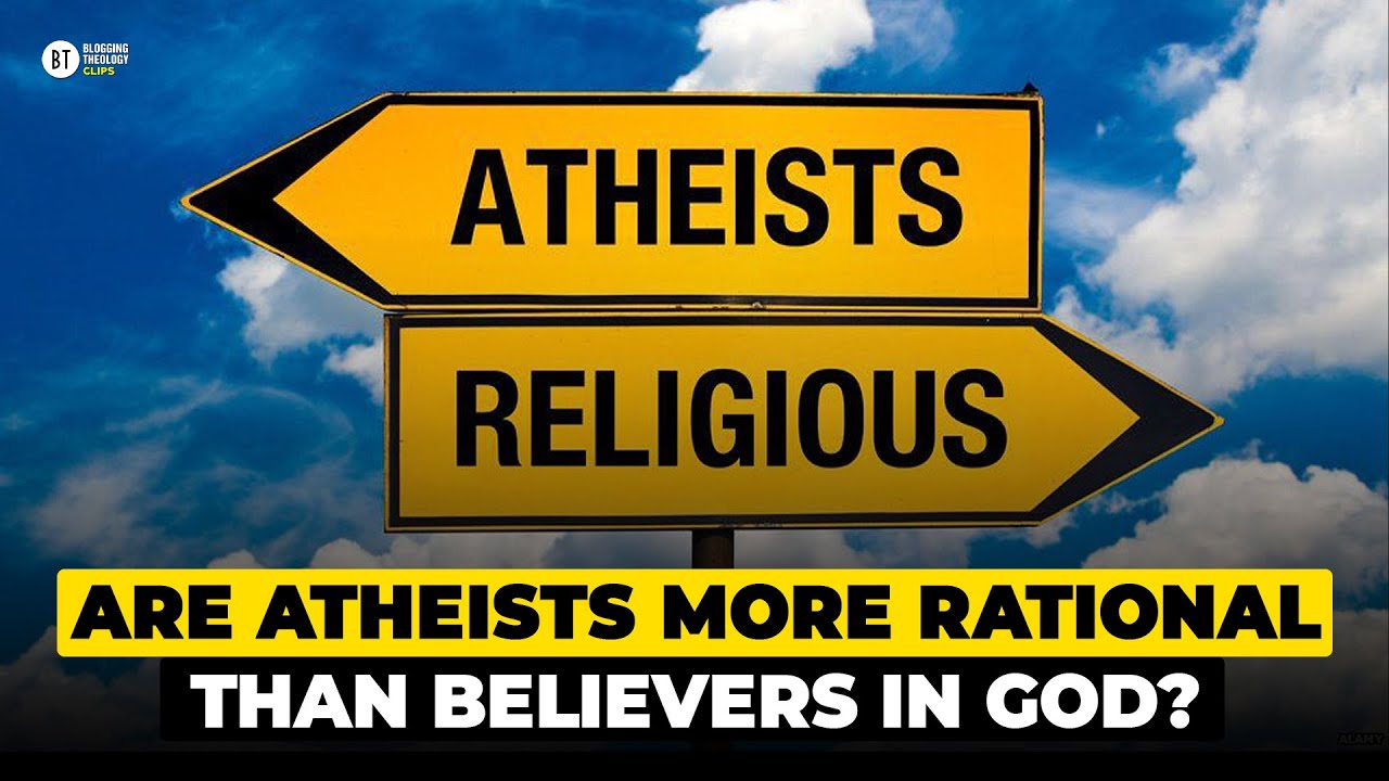 Are Atheists More Rational than Believers in God | Hamza Tzortzis