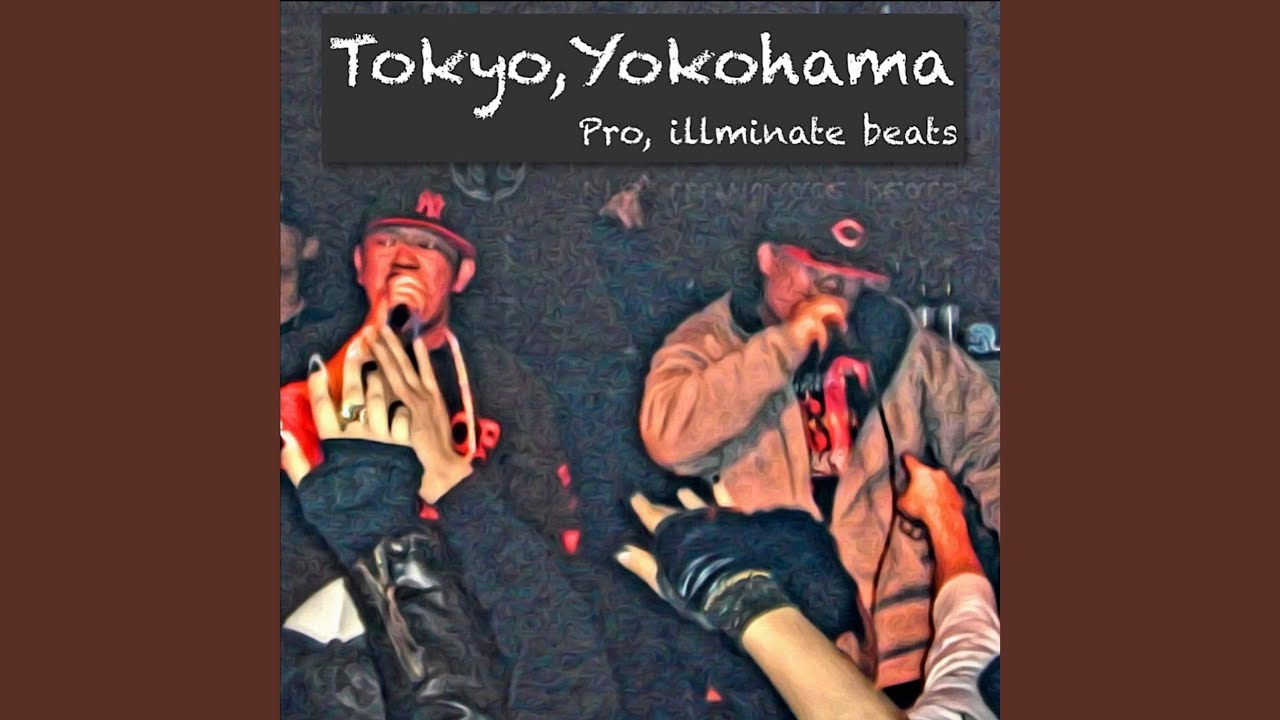 Tokyo, Yokohama (feat. MC流音)