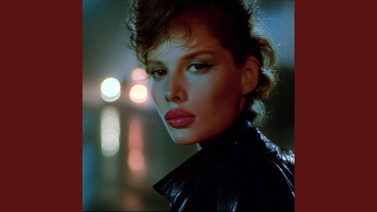 Midnight Drive (Neon Cinematic Synthwave)