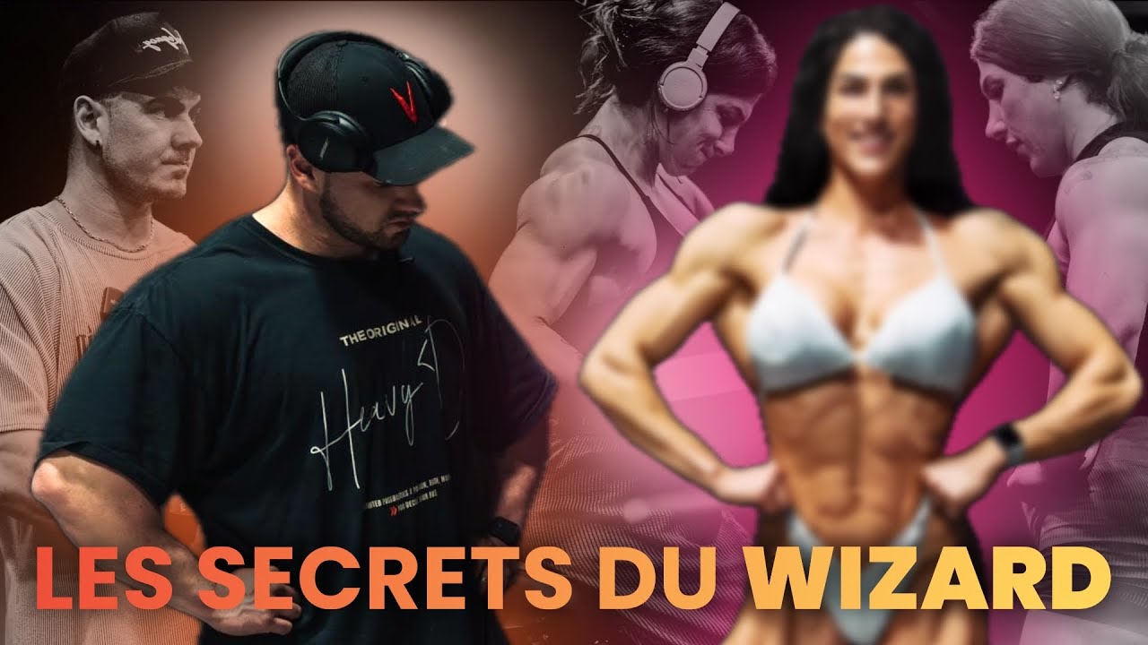 Les Secrets du WIZARD | J'explique MA STRATÉGIE pour la Prep 2024 de @ManonHappyFit 🧙🏻‍♂️