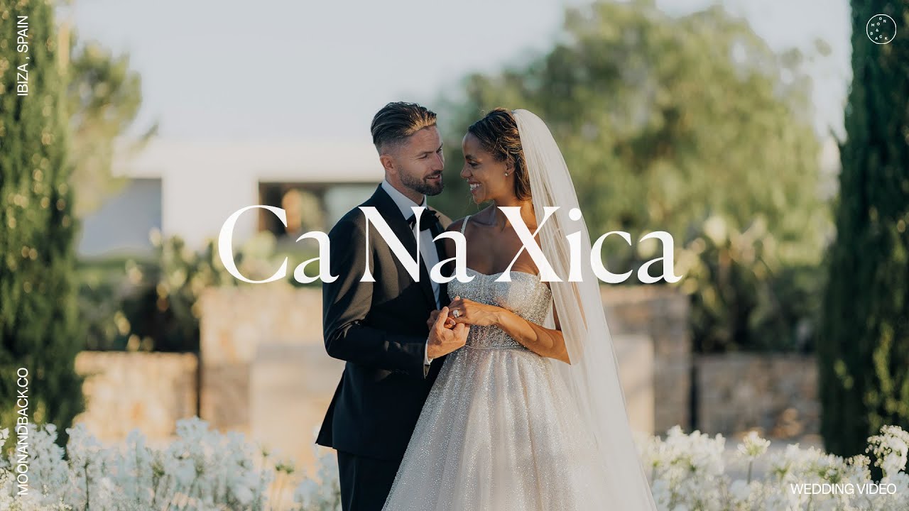 Ca Na Xica Wedding Video | Natalie & Henri | Ibiza, Spain