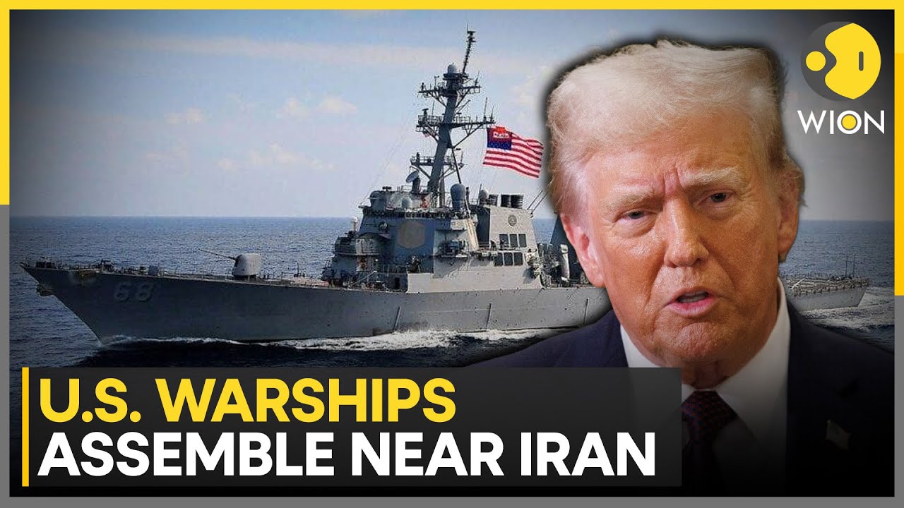 US Vs Iran: American Bombers and Fighters Deploy to Bases in Qatar and Jordan | WION