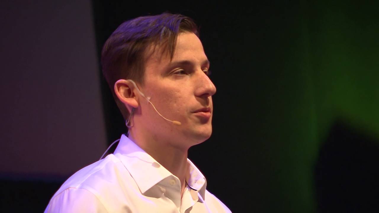 Defying the Status Quo | James Byler | TEDxPurdueU