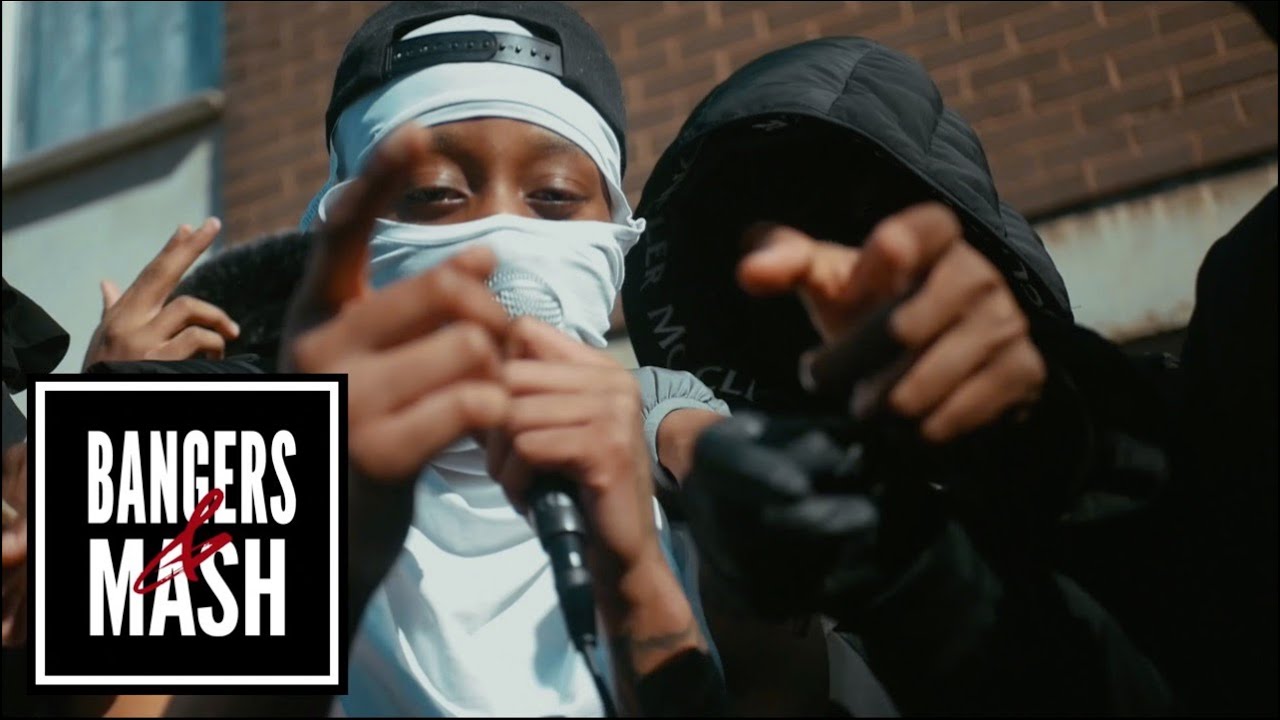 #WildBatch Shawaa x Denzo - Bangers & Mash | Outchea TV