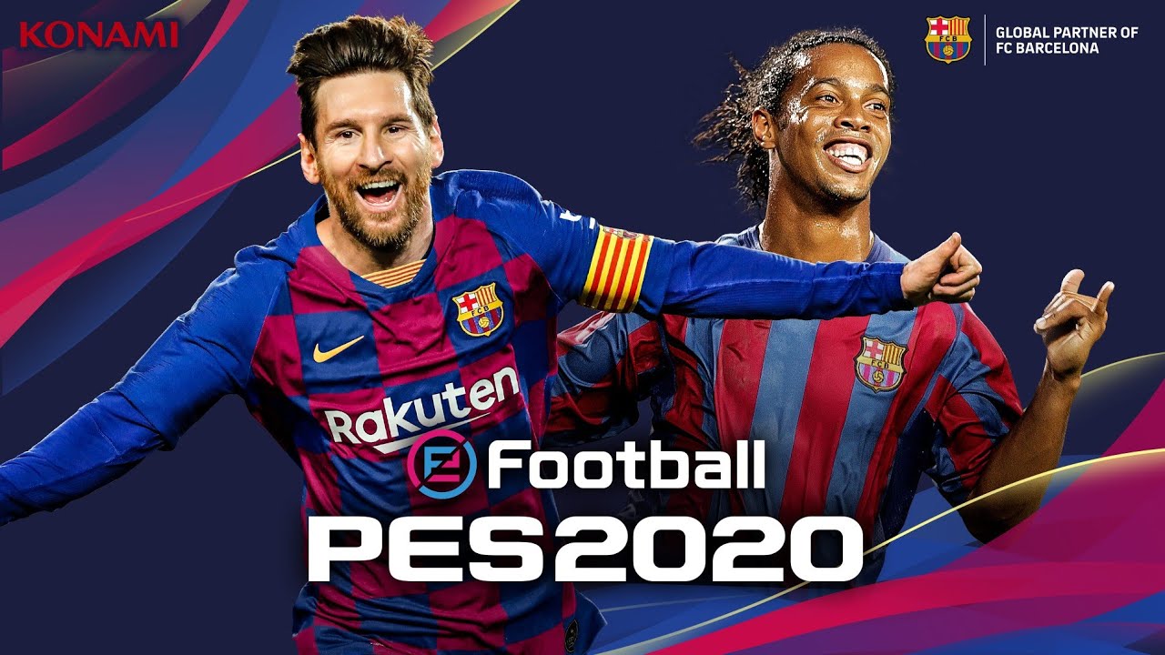 eFootball PES 2020 - Gameplay