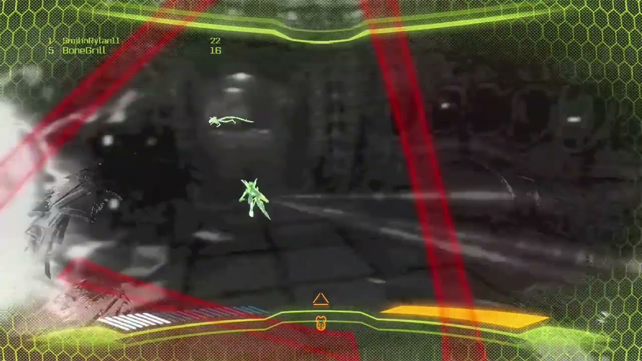 AVP 3 | Free for all with the Hive