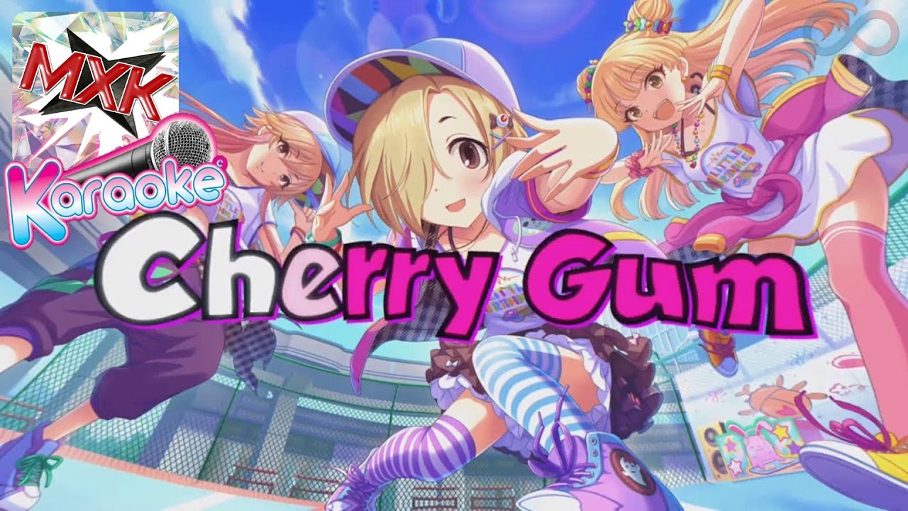 Cherry Gum - Dolly Style (Nightcore) - EKARAOKE 🎤
