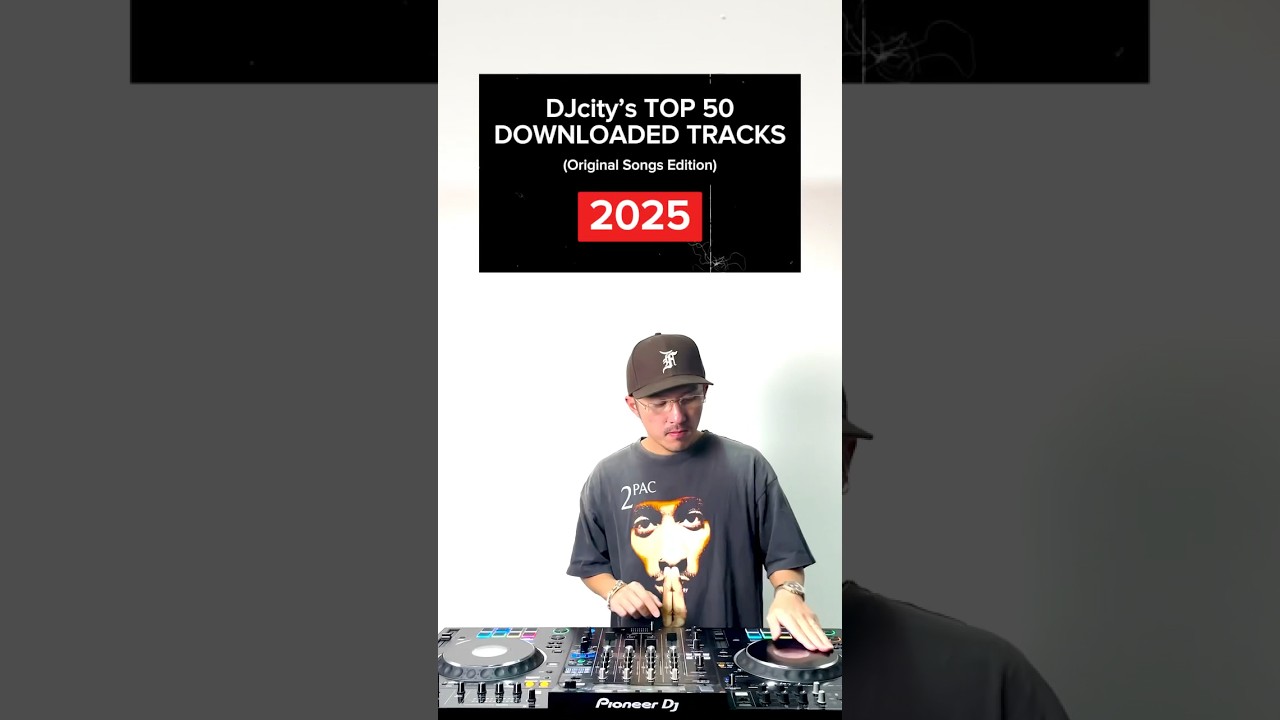 Top 50 (original) tracks revealed! 👀 Mixed by @DJ4REST 🔗 Download the playlist (link in bio)