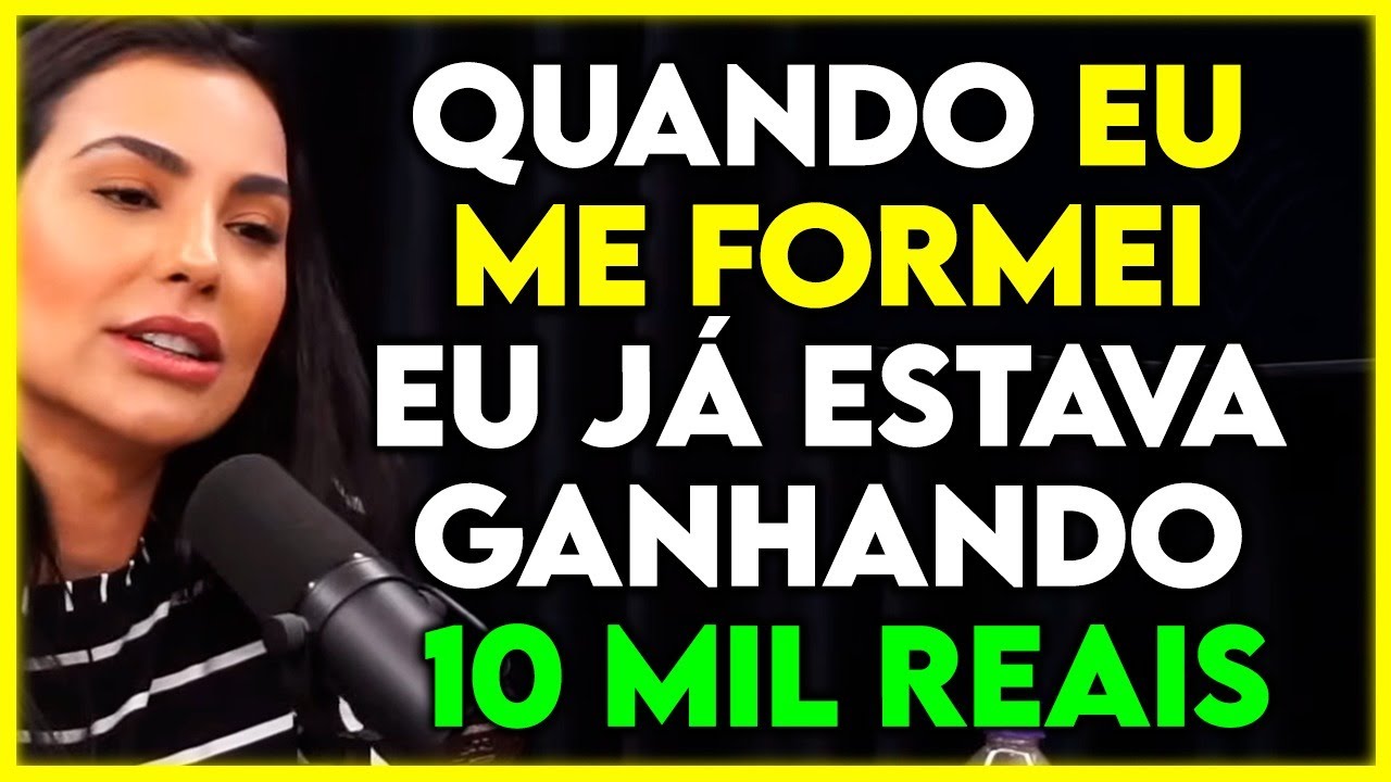 QUANTO REALMENTE GANHA UM PROFESSOR | Cortes Podcast