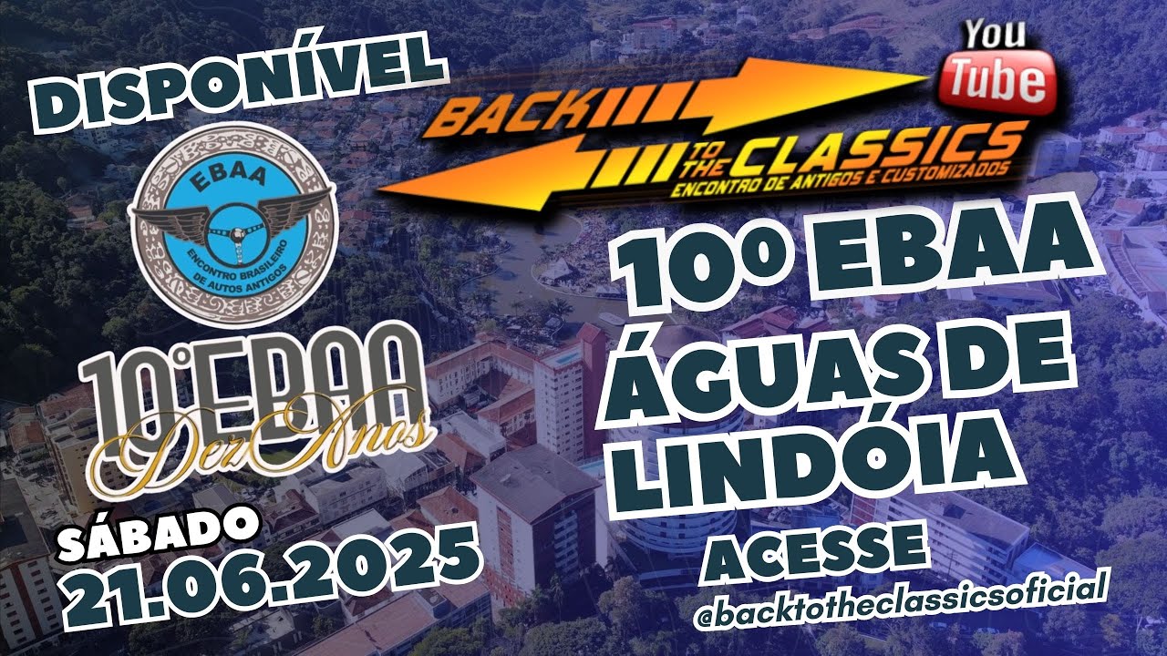 EBAA Águas de Lindóia 10 anos - 21.06.2025